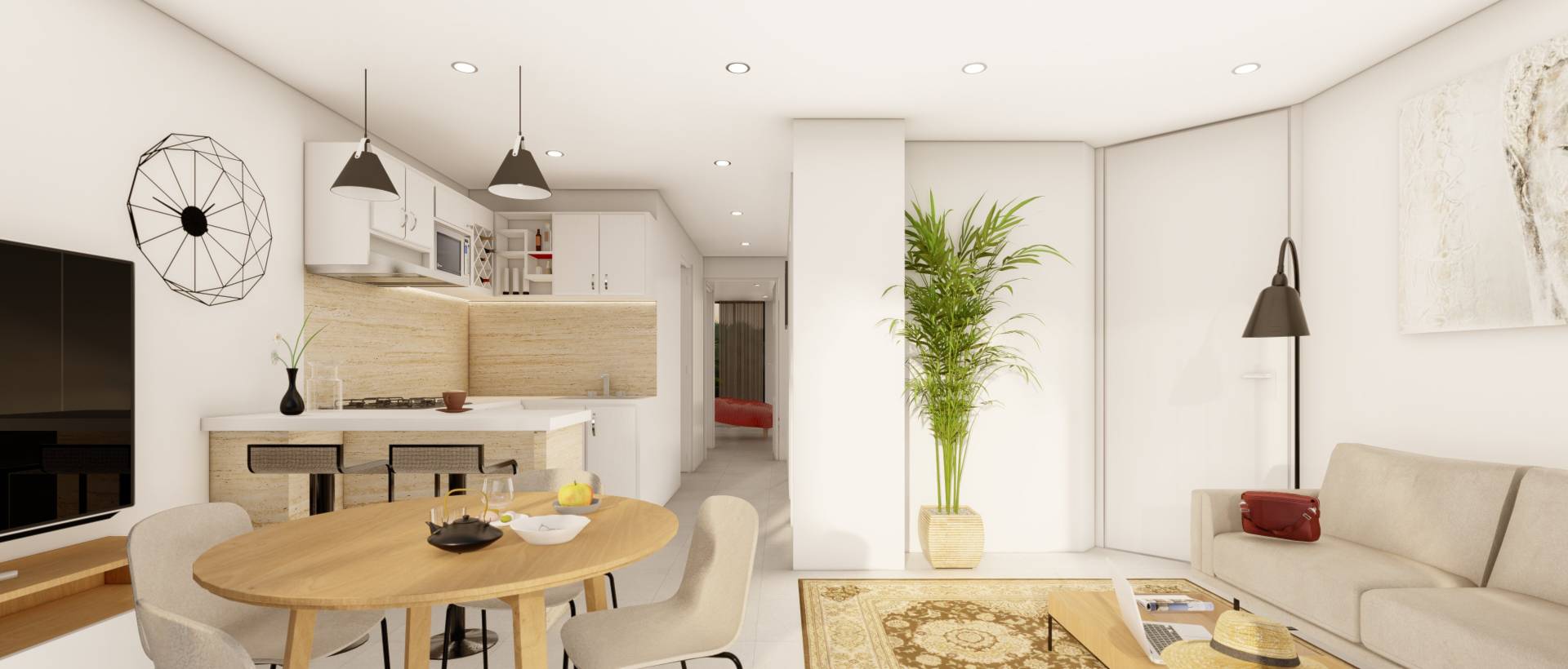 New - detached - Murcia