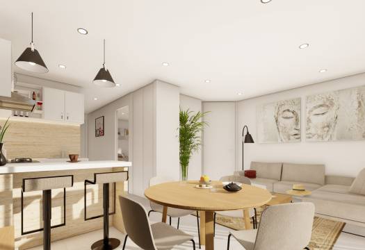 New - detached - Murcia