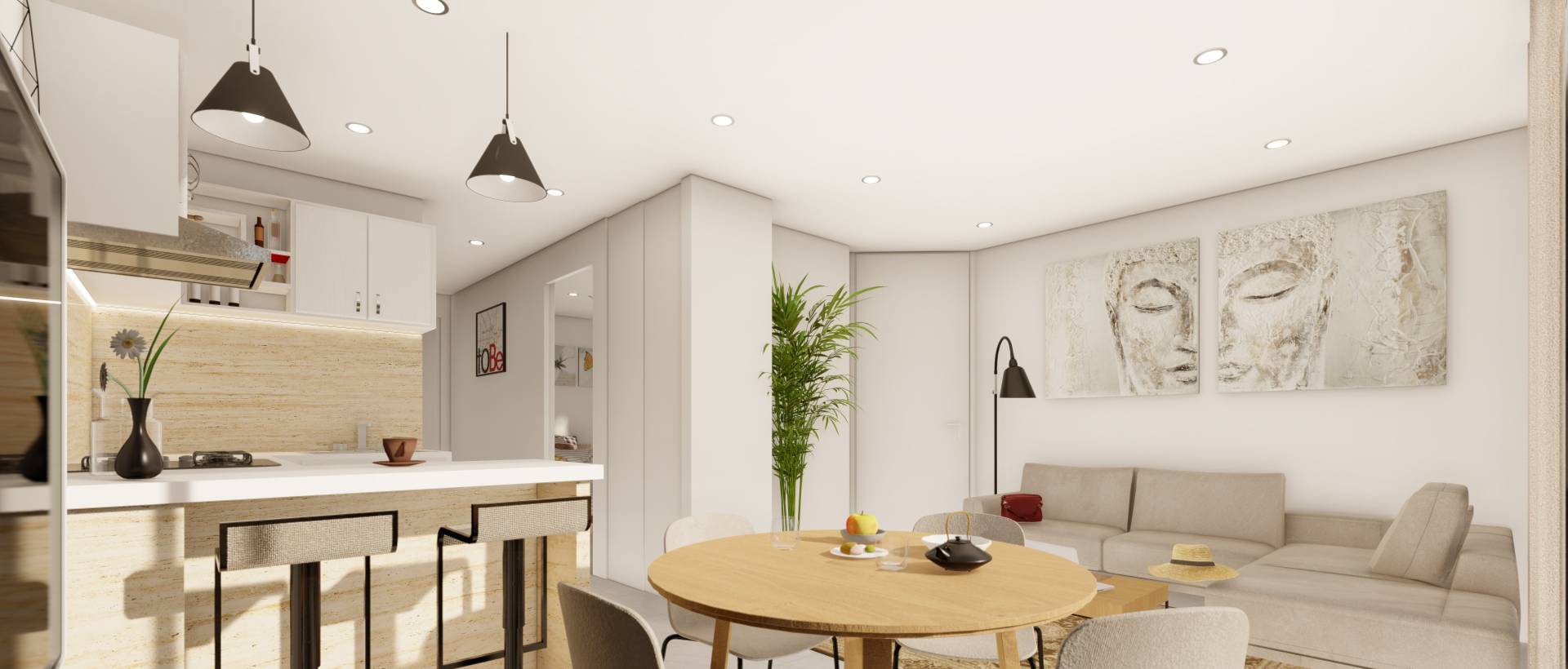 New - detached - Murcia