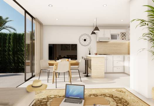 New - detached - Murcia