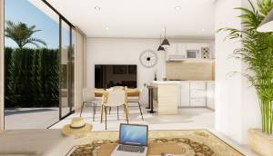 New - detached - Murcia