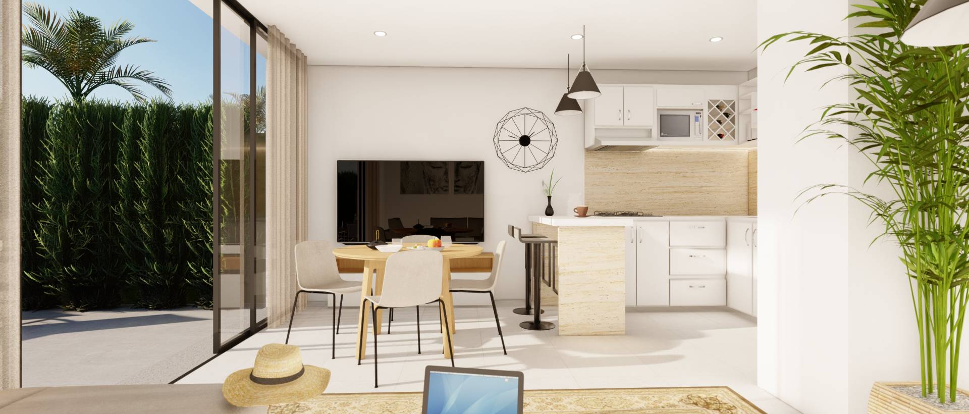 New - detached - Murcia