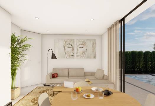 New - detached - Murcia