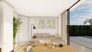New - detached - Murcia