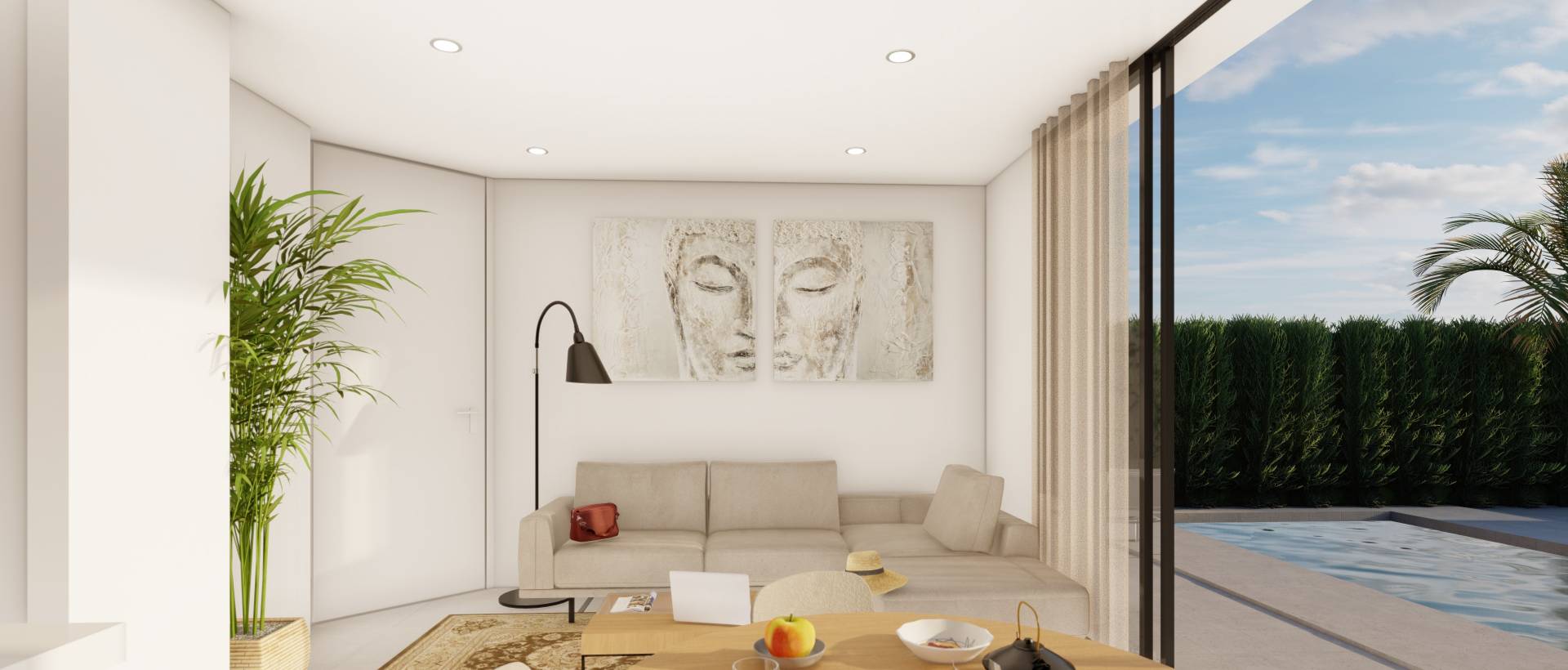 New - detached - Murcia