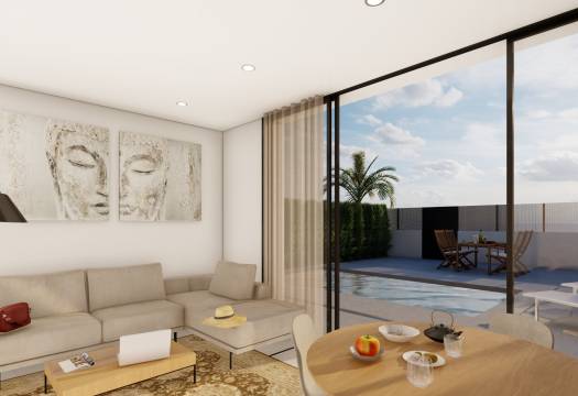 New - detached - Murcia