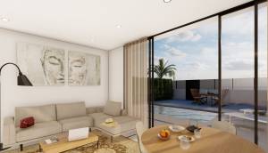 New - detached - Murcia