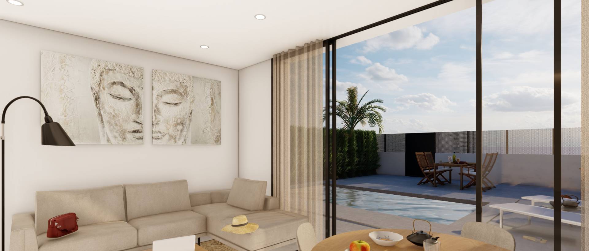 New - detached - Murcia