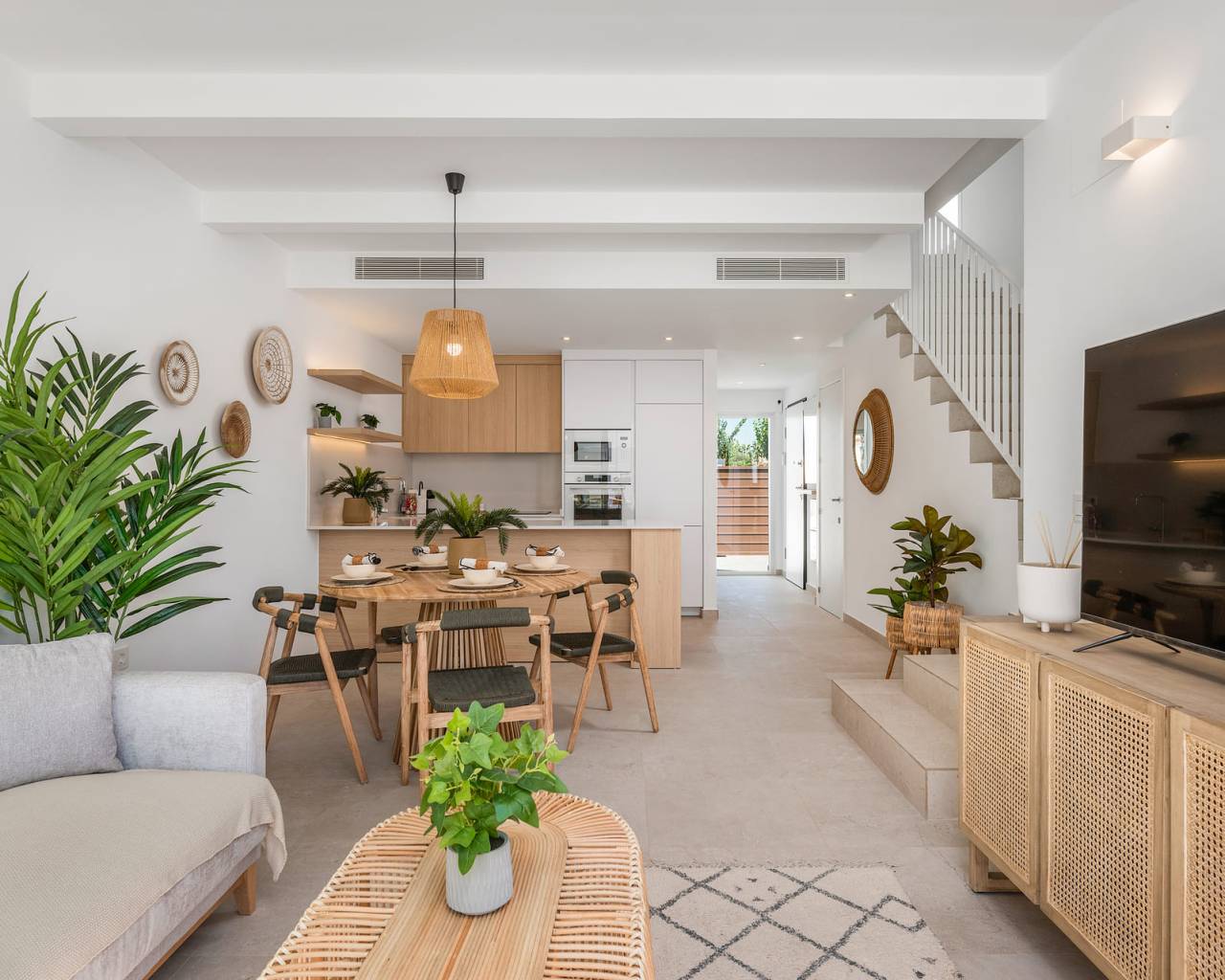 House in Dolores - view 1