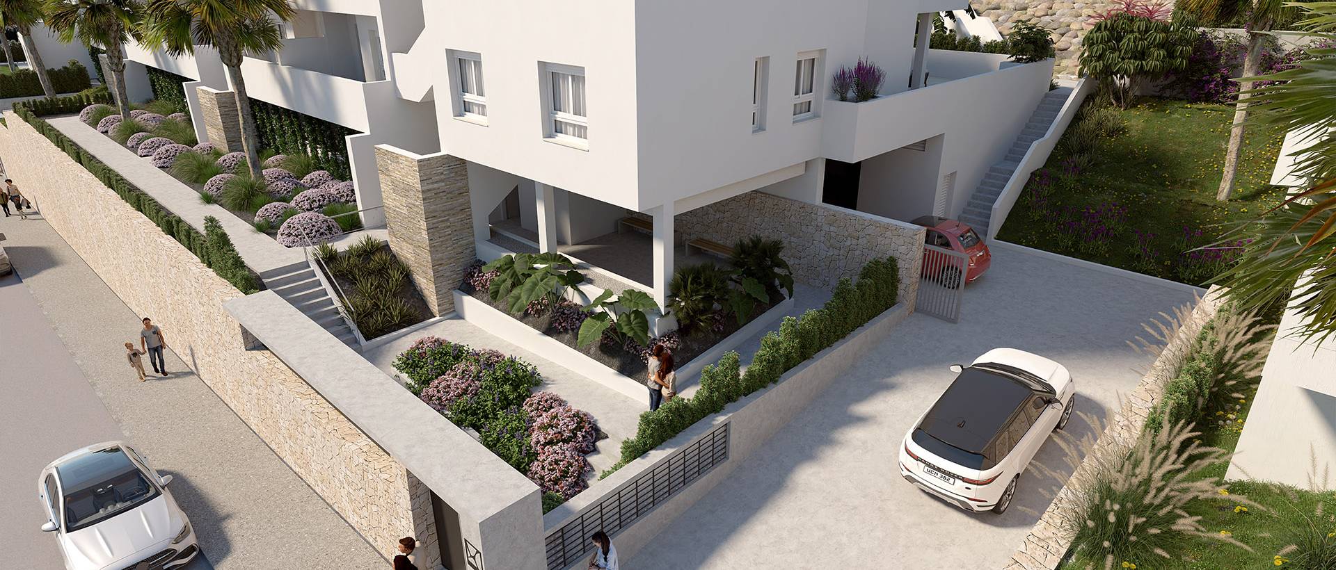 New - Semi Detached - La Finca Golf
