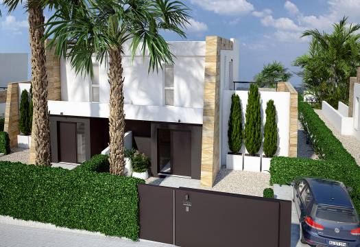 New - Semi Detached - La Finca Golf