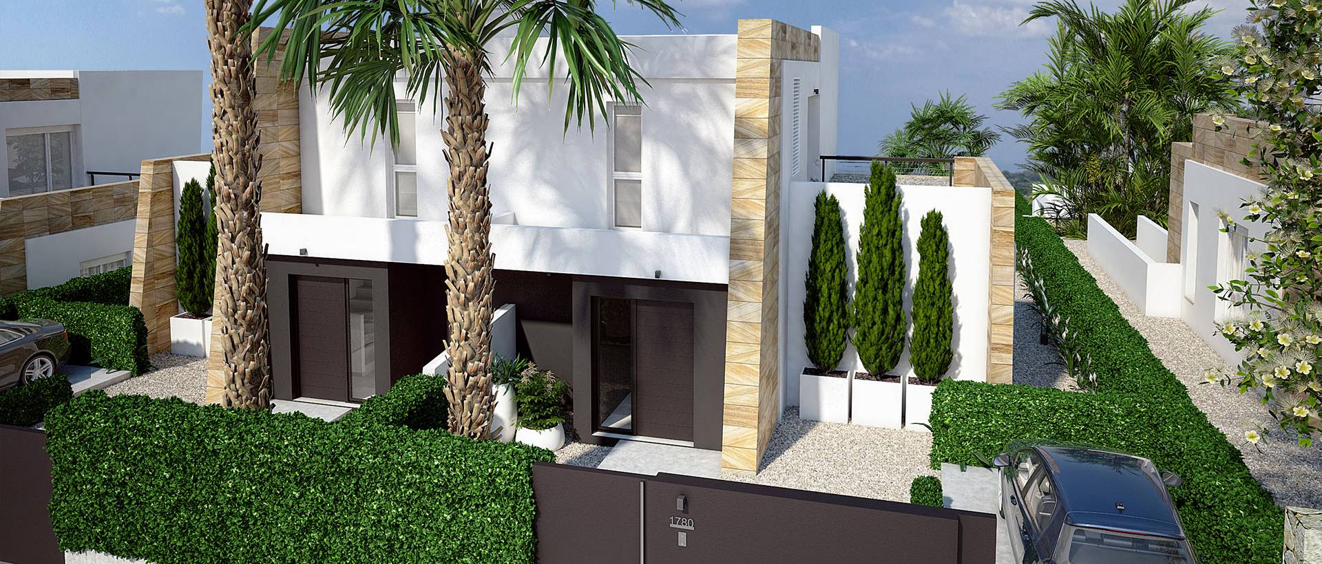 New - Semi Detached - La Finca Golf