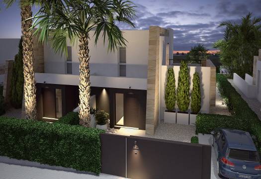 New - Semi Detached - La Finca Golf