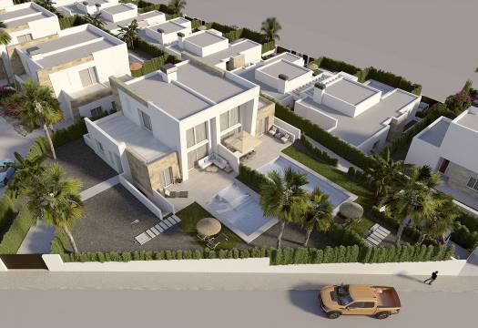 New - Semi Detached - La Finca Golf