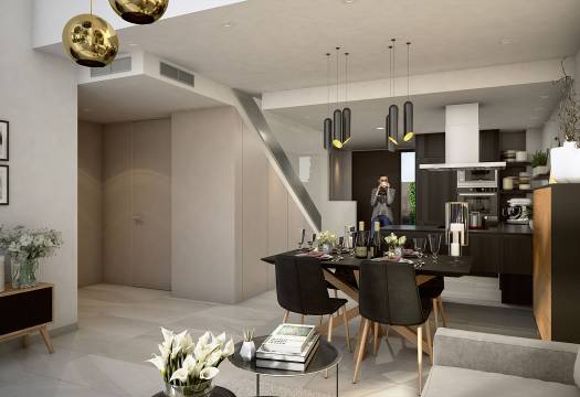New - Semi Detached - La Finca Golf