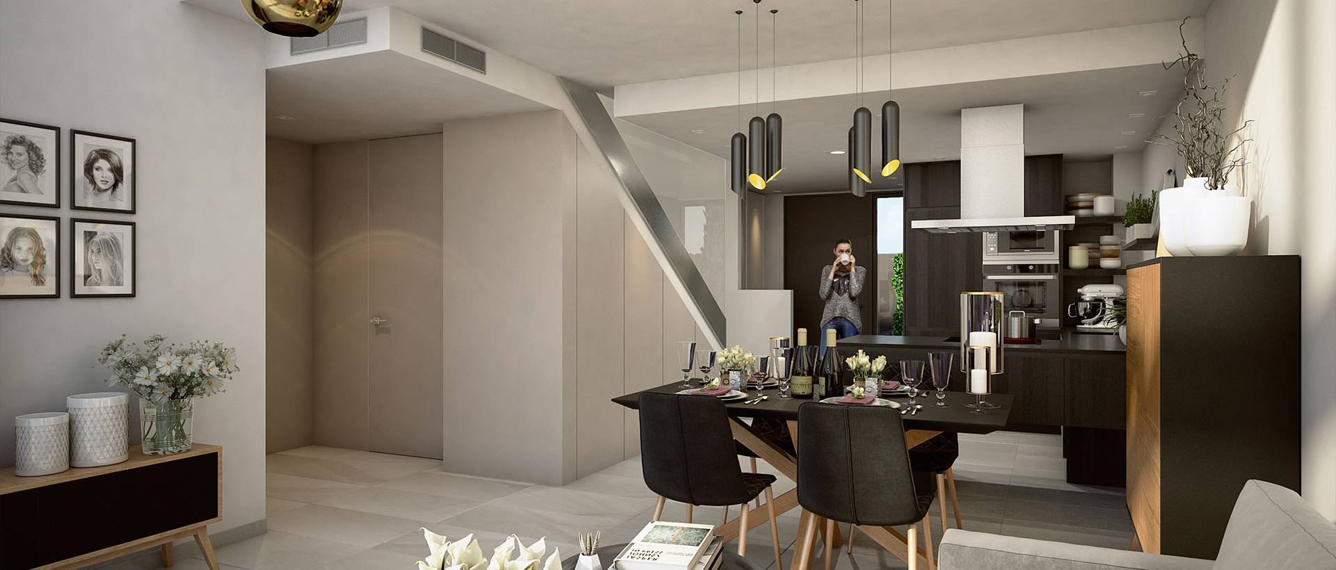 New - Semi Detached - La Finca Golf