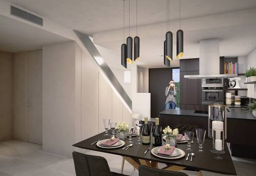 New - Semi Detached - La Finca Golf