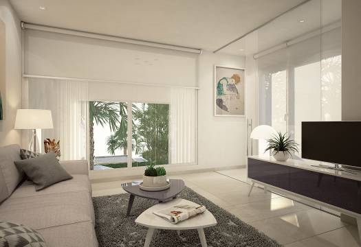 New - Semi Detached - La Finca Golf