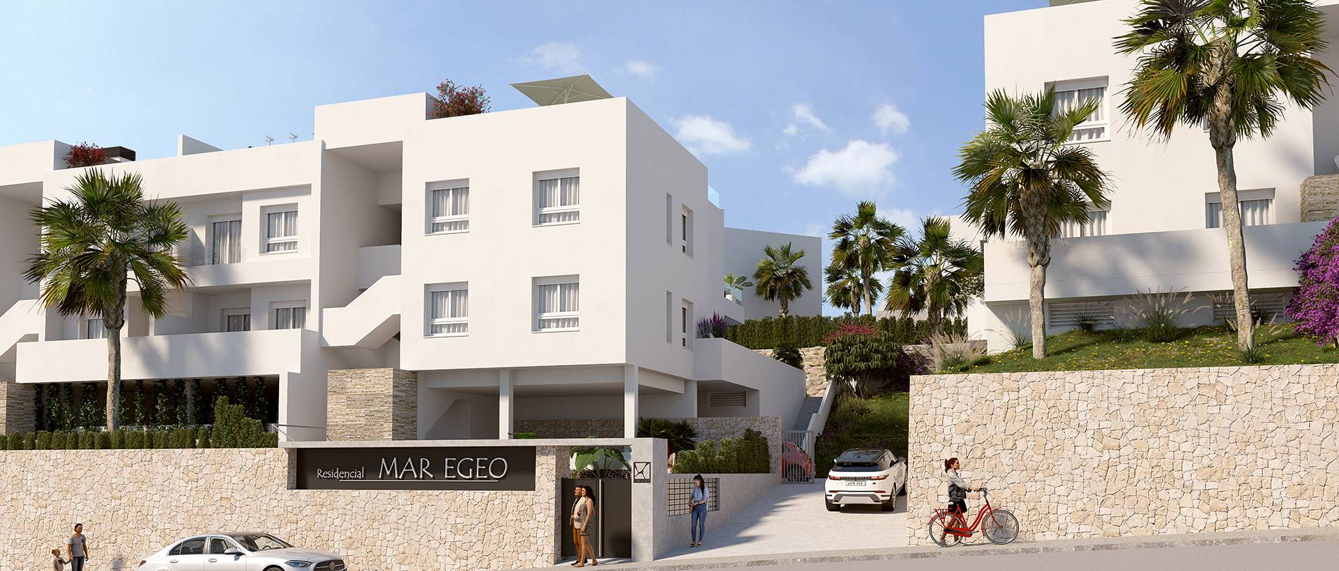New - Semi Detached - La Finca Golf