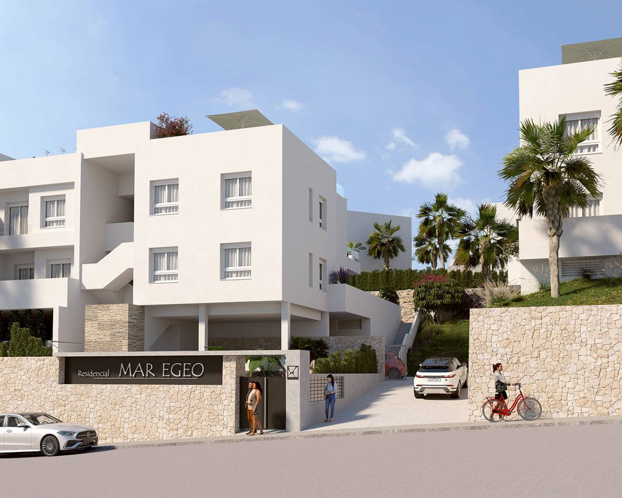 House in Algorfa - view 1