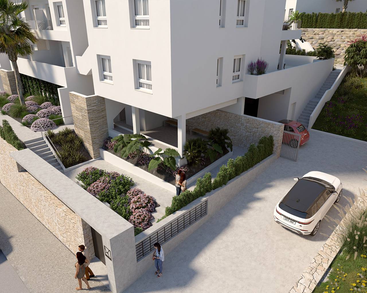 House in Algorfa - view 1