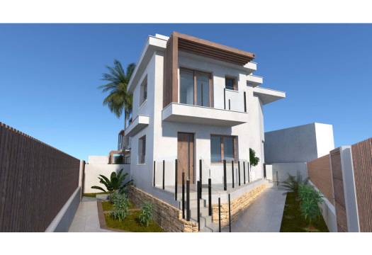 terraced - Obra Nueva - Los Alcázares - Los Alcázares