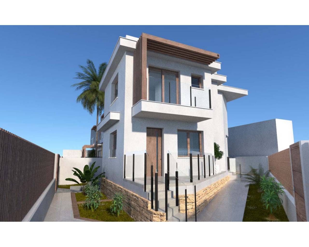 House in Los Alcazares - view 1