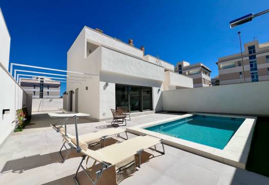 terraced - New - Orihuela Costa - Orihuela Costa