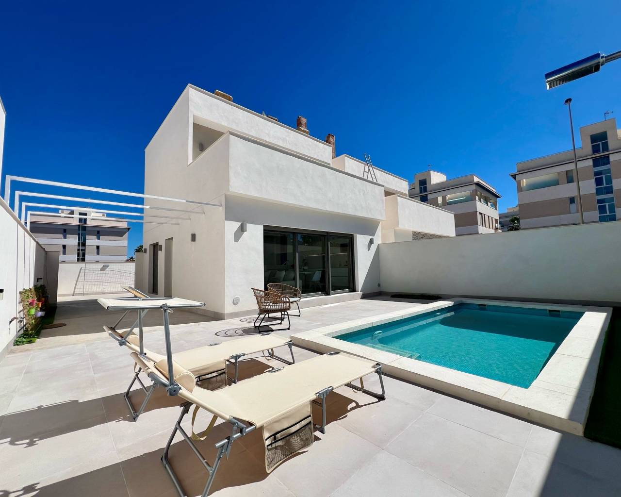 House in Urbanizacion los Balcones - view 1