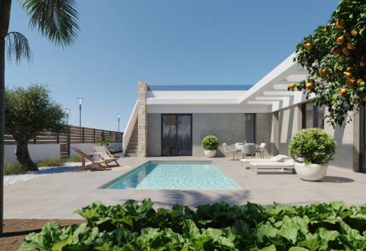 Obra Nueva - detached - Hacienda del Alamo Golf