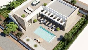 Obra Nueva - detached - Hacienda del Alamo Golf