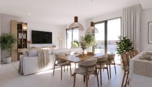 Obra Nueva - detached - Hacienda del Alamo Golf