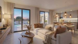 Obra Nueva - detached - Hacienda del Alamo Golf