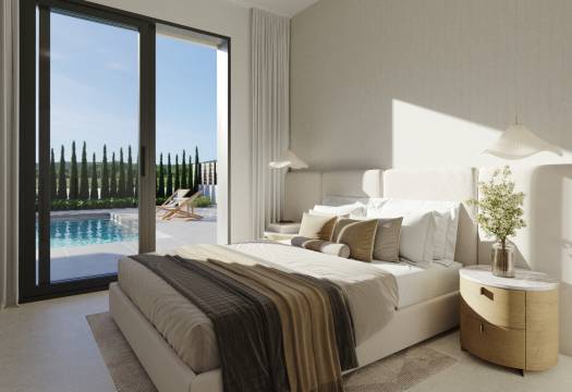 Obra Nueva - detached - Hacienda del Alamo Golf