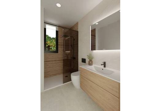 Obra Nueva - detached - Hacienda del Alamo Golf