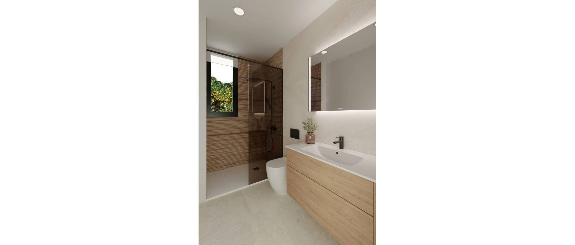 Obra Nueva - detached - Hacienda del Alamo Golf
