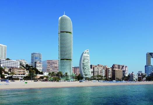 Apartment - New - Benidorm - Benidorm