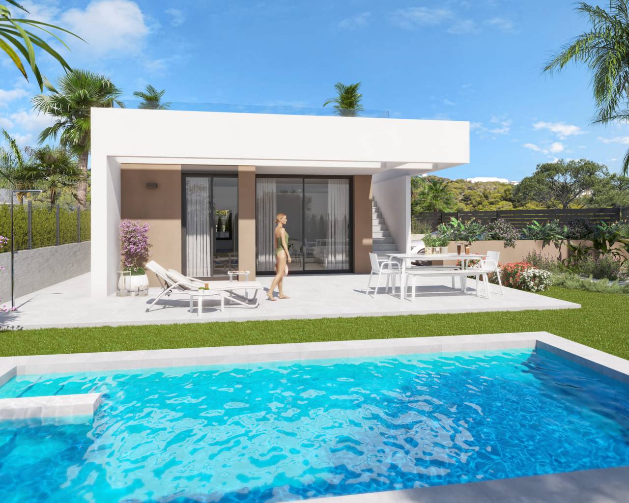 House in Nati - view 1