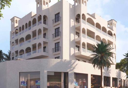 Obra Nueva - Apartmento - Bigastro