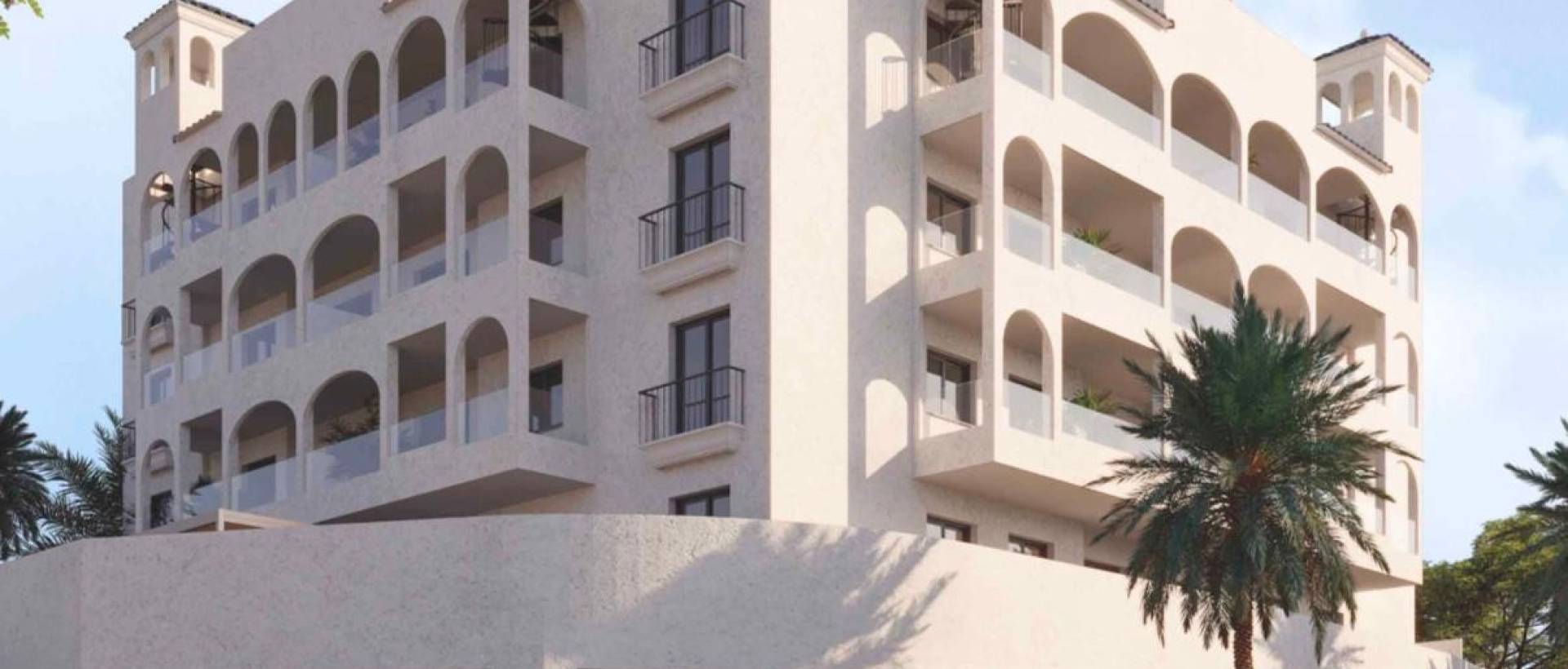 Obra Nueva - Apartmento - Bigastro