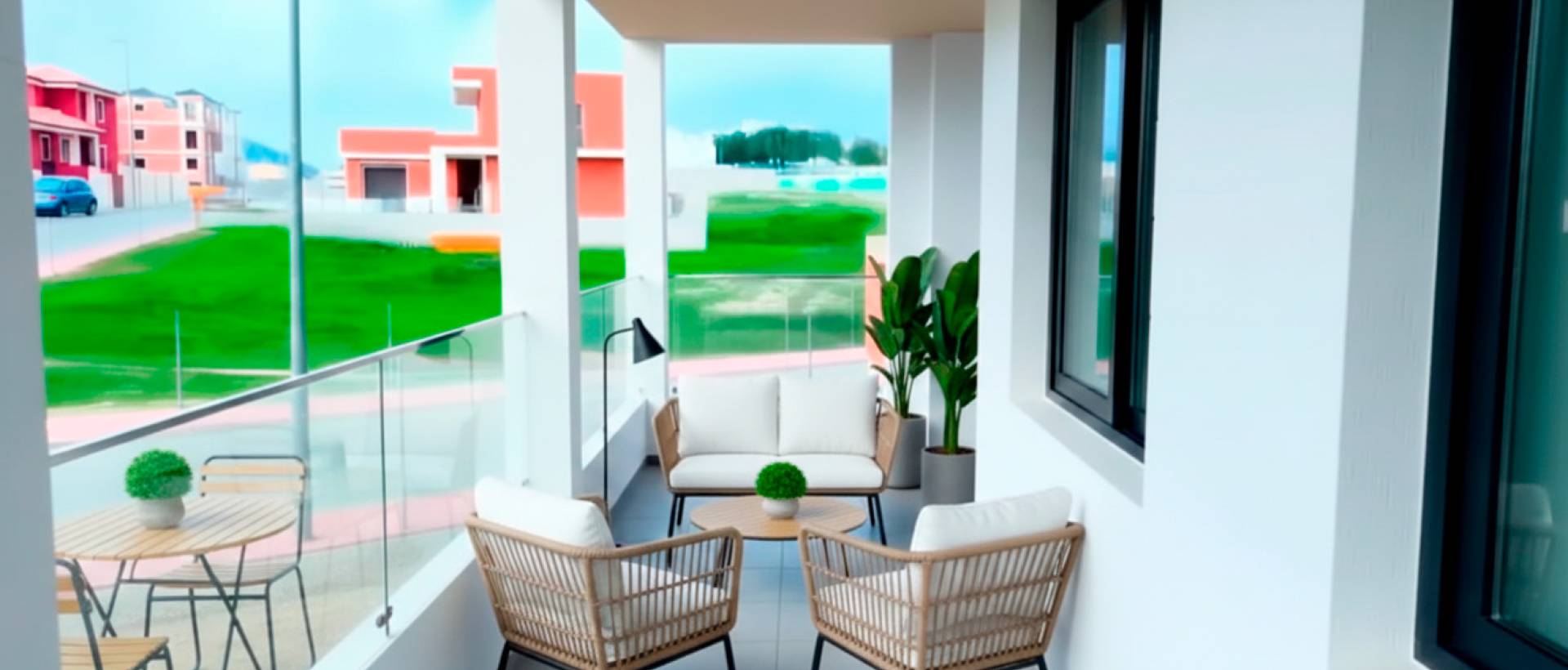 Obra Nueva - Apartmento - Bigastro
