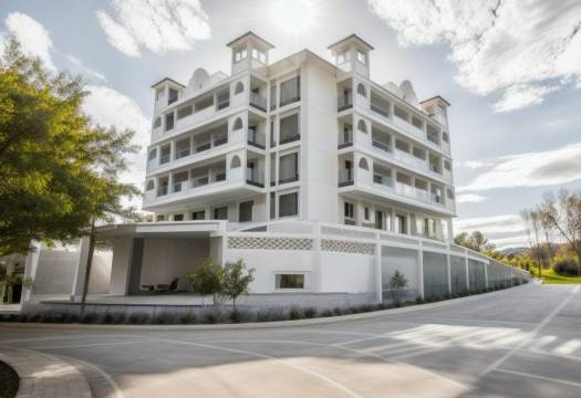Obra Nueva - Apartmento - Bigastro