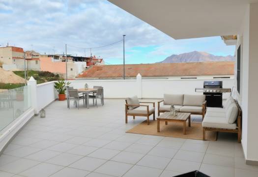Obra Nueva - Apartmento - Bigastro