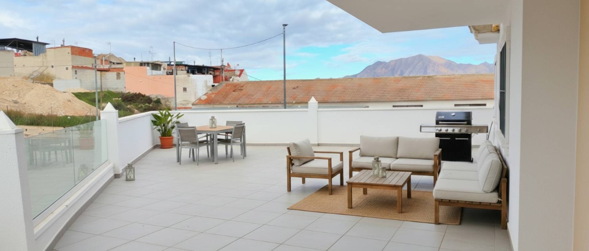 Obra Nueva - Apartmento - Bigastro