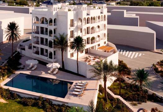 ground-floor · Obra Nueva · Bigastro · Bigastro