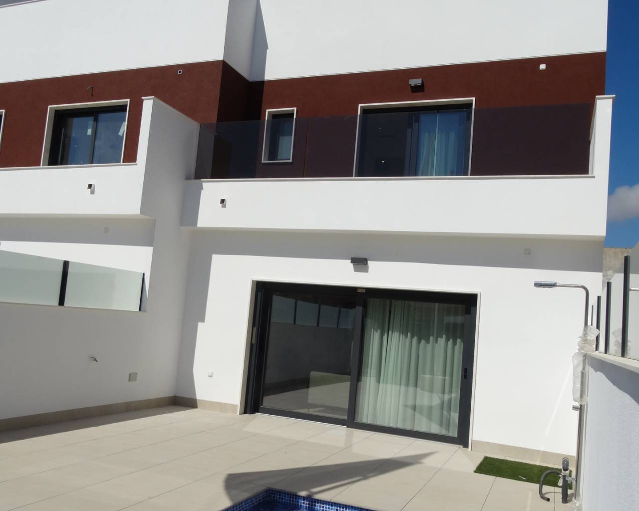 House in San Blas - view 1