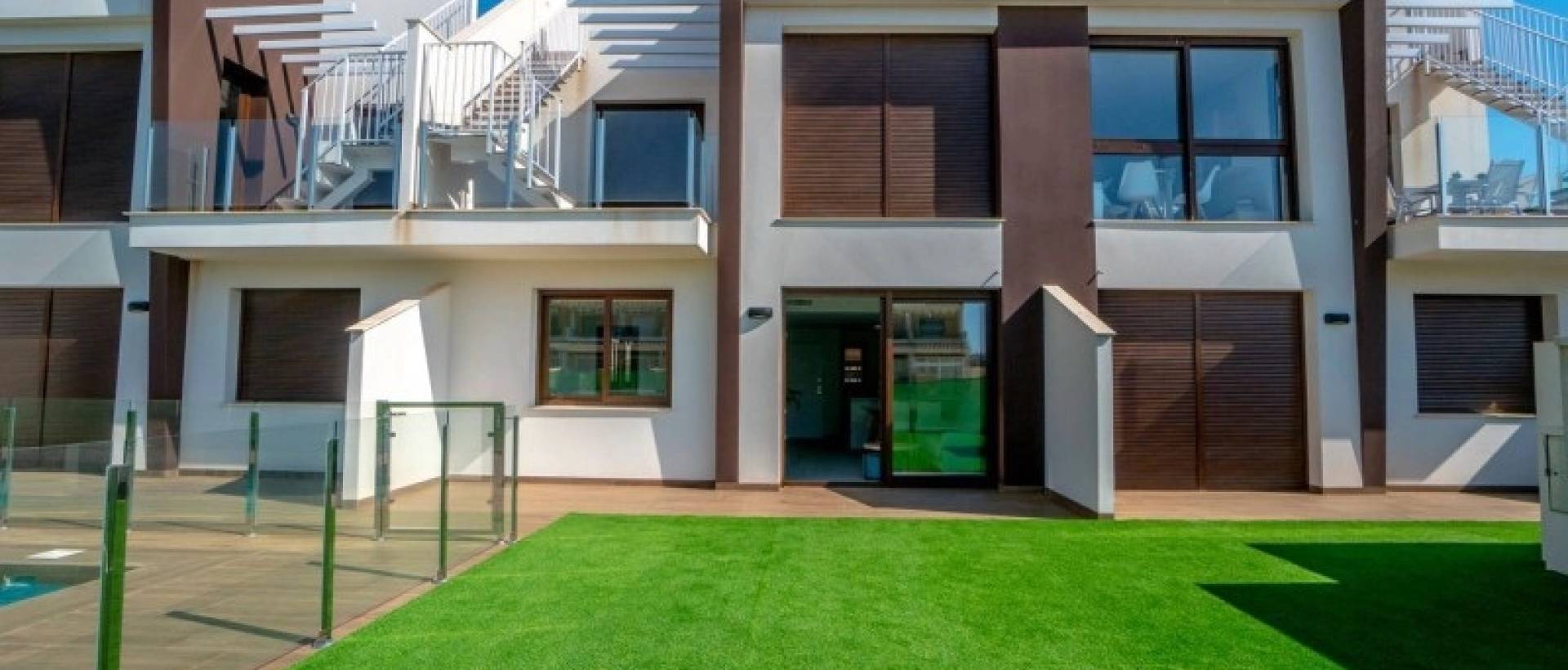 New - low-bungalow - San Pedro del Pinatar - San Pedro de Pinatar