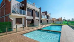 New - low-bungalow - San Pedro del Pinatar - San Pedro de Pinatar