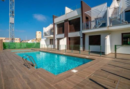 New - low-bungalow - San Pedro del Pinatar - San Pedro de Pinatar