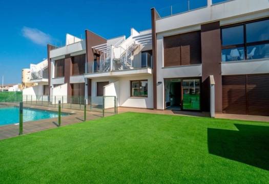 New - high-bungalow - San Pedro del Pinatar - San Pedro de Pinatar